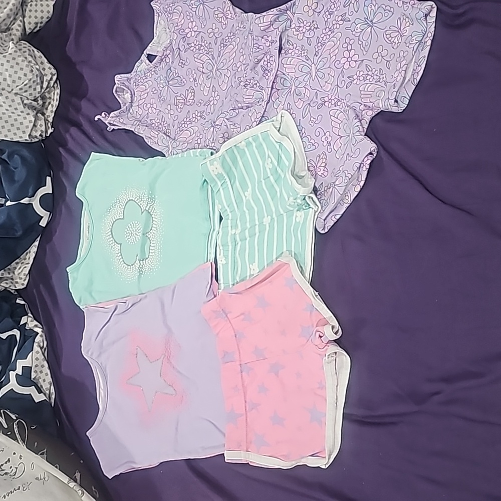Girls Pre-Owned Bundle Size 3T